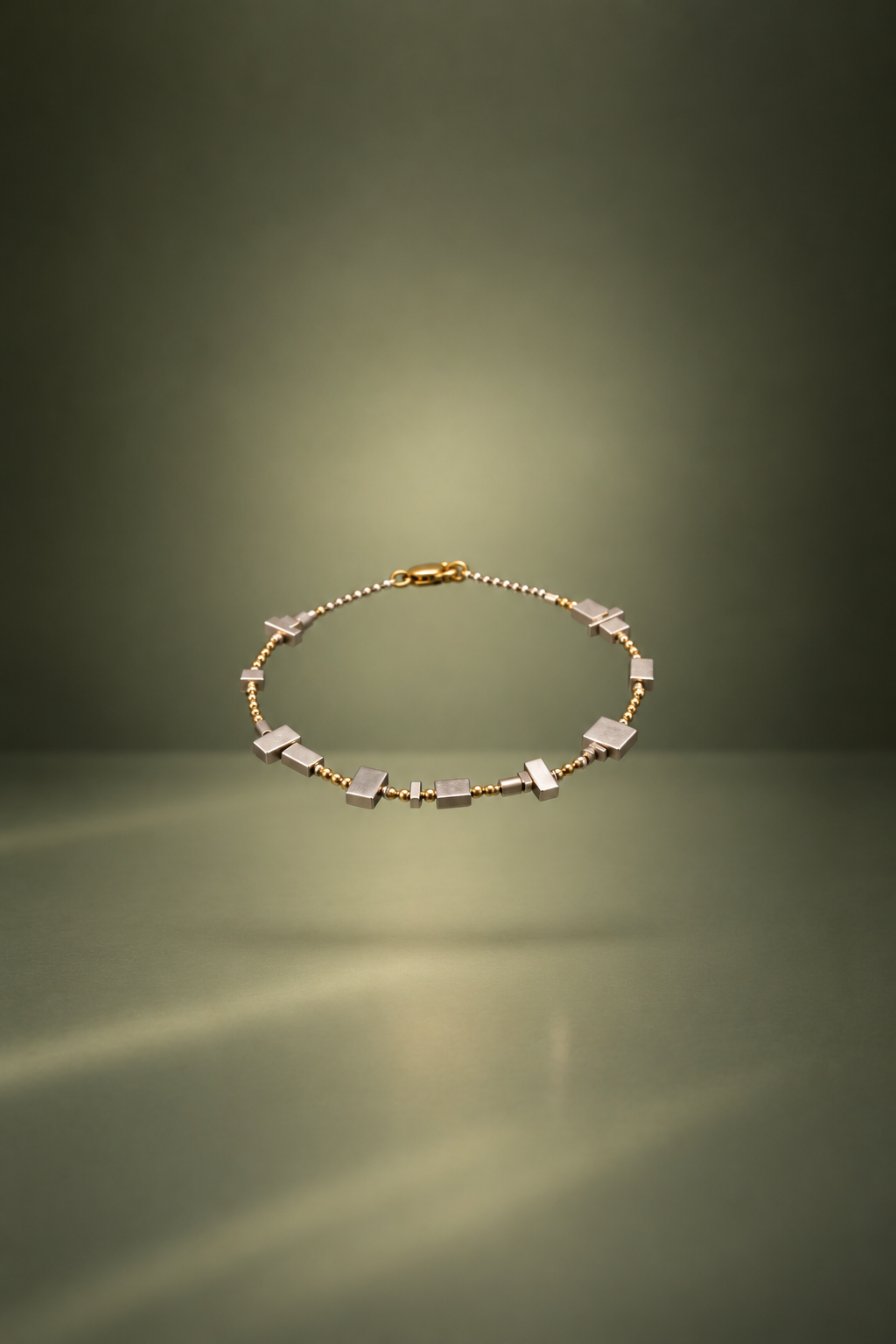 Silver ZULIE sleep bracelet